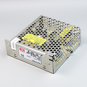S-25W Single Output Switching Power Supply